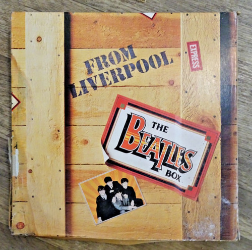 The beatles from liverpool - the,