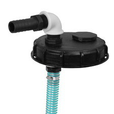 IBC Cover DN150 Water Suction Connector Rainwater Harvesting For IBC Tanks
