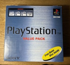 Sony PlayStation 1 - Boxed