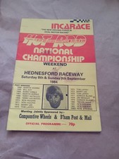 INCARACE HEDNESFORD HOT ROD