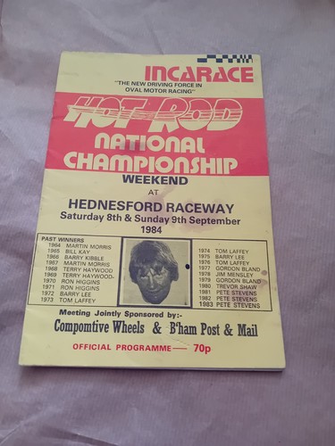 Incarace hednesford hot rod - hot,