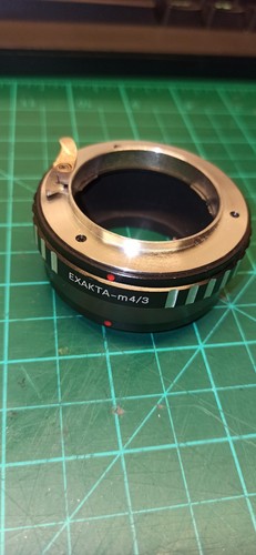 Fotodiox pro exakta micro four - pro,