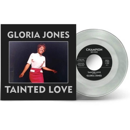 Gloria jones tainted love - tainted,