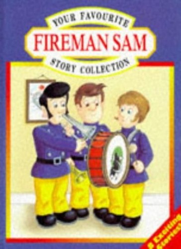 Your favourite fireman - your,
