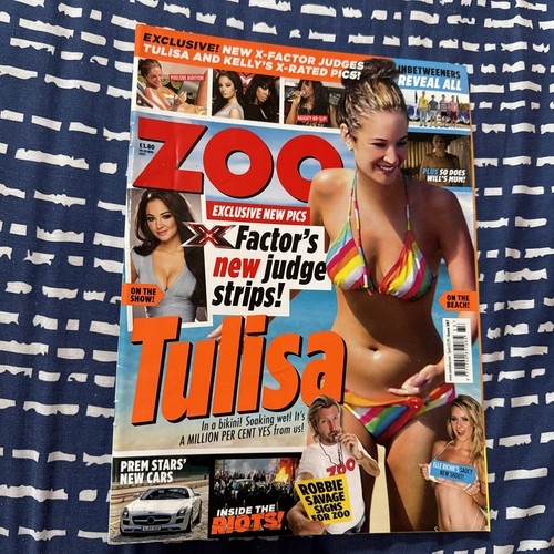 Zoo magazine issue - magazine,