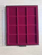 One Empty used Lindner Trays