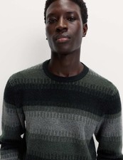 Marks & Spencer Mens Green Mix