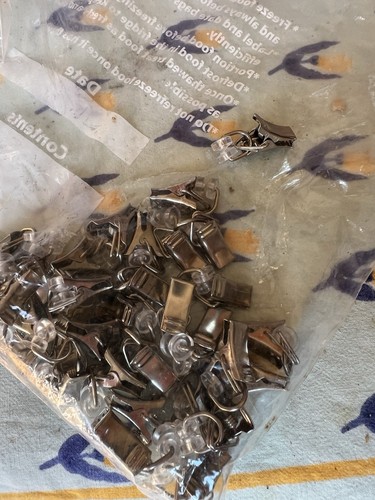 Thule awning curtain clips - 32,