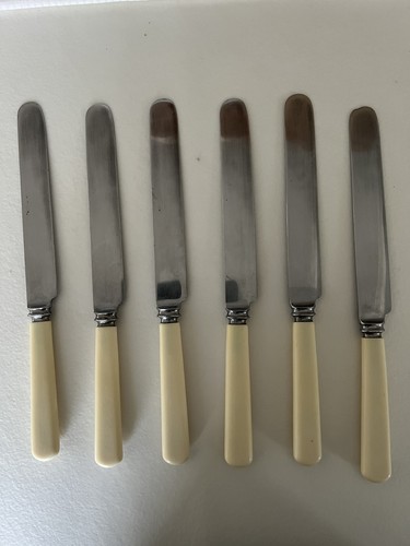 Vintage art deco set faux - art,