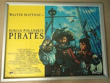 ROMAN POLANSKI`S PIRATES UK