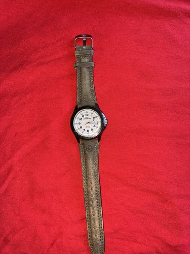 Timex expedition indiglo watch - timex,