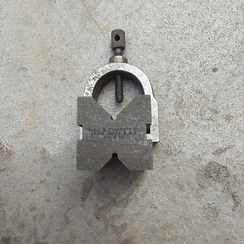 Vintage starrett precision - l.s.starrett,