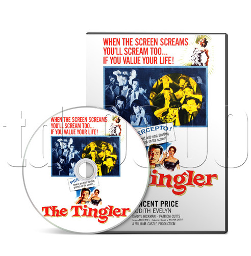 The tingler vincent - the, (1959)
