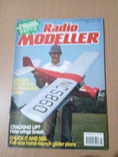 Radio Modeller Magazine March 1990