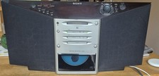 Sony md boombox  Zs-m7 Personal Md . Md Plays, Records, Radio,cd Not Working.