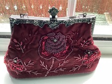 Formal Bag.  Ornately