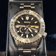 Seiko Prospex LX GMT