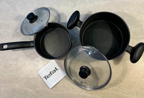 Tefal titanium extra non - titanium,