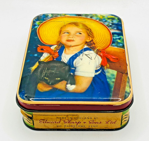 Fabulous vintage edward sharp - fabulous,