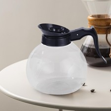 Coffee Pot Decanter,Glass