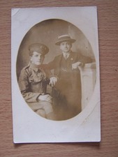 Military Soldier in Uniform