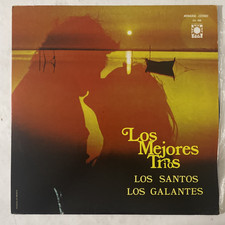 LOS MEJORES TRIOS, FEAT. LOS