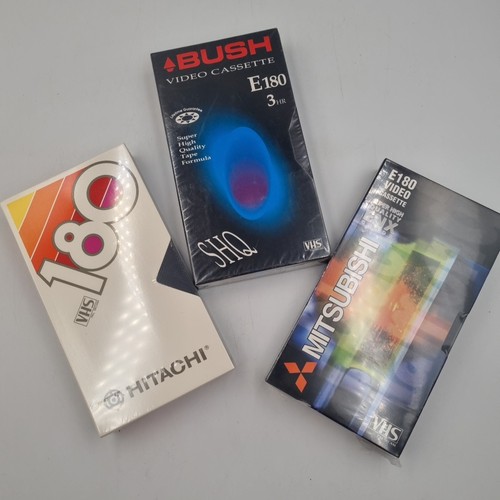 Vhs video tapes - vhs,