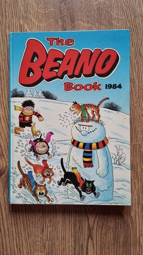 The beano book - beano, 1984