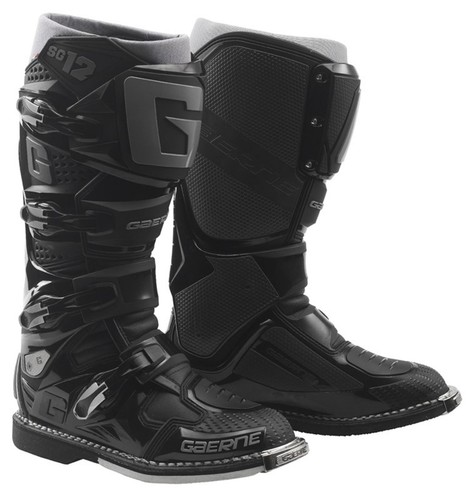 Gaerne sg12 black adult - gaerne,