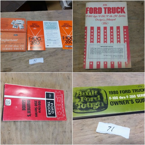 1976 1980 1981 - , truck