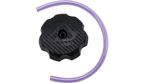 New acerbis carbon fiber look - fiber,