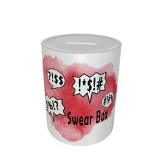 SWEAR BOX Ceramic Family