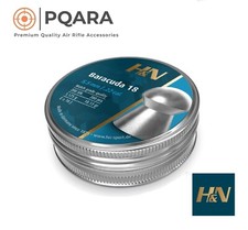 Baracuda 18s airgun - baracuda,