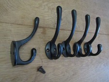 Cast iron Rustic hat & coat