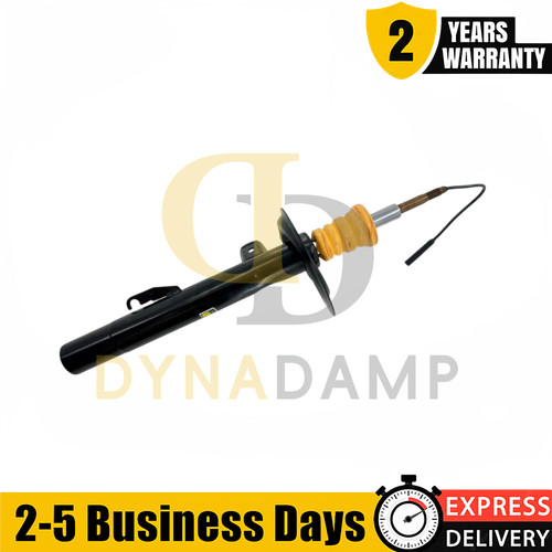 Front left shock absorber - left,