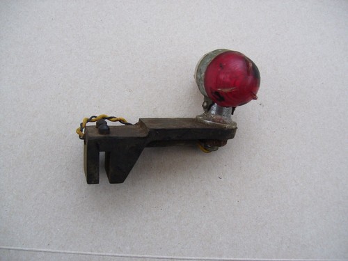 Vintage car lucas - vintage, clip