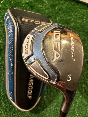 Adams idea a7os - rh, 5