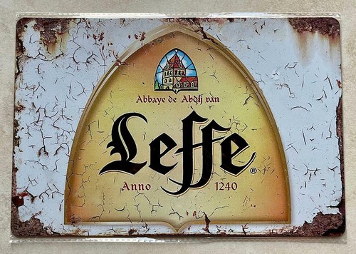 Leffe blonde belgian - blonde,