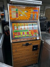 Vintage Fruit Machine