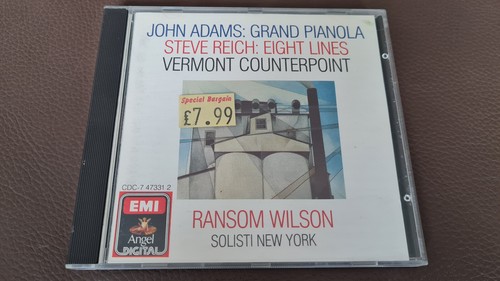 Adams grand pianola - adams/grand,