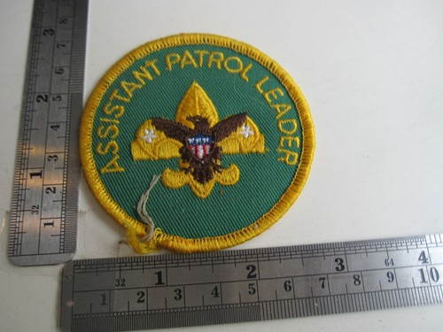 Vintage bsa scouting - bsa, assistant