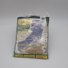 outcast  Rubber Hip Waders Metal studs Thigh UK