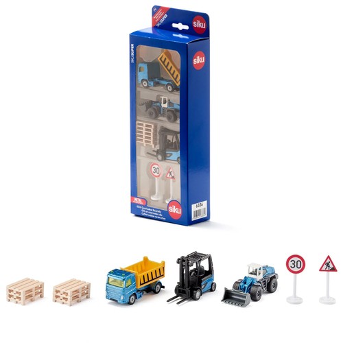 Siku 6336 construction site - 6336,