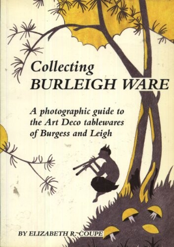 Collecting burleigh ware - ware:, a