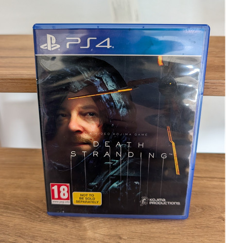 Sony death stranding pal pegi - death, (pegi