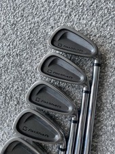 Wilson Fatshaft Iron Set 5-SW Regular