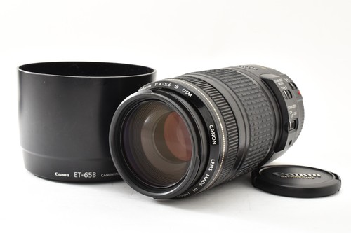 Canon 300mm 5 - f/4-5.6, is
