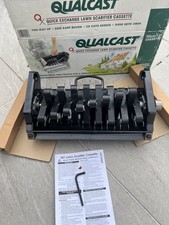 Qualcast QX System Scarifier Cassette 30cm 12 Inch. (NEW)
