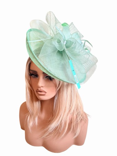 Mint green hatinator 32cm - mint,