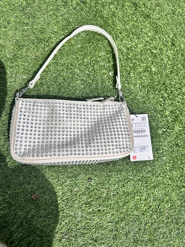 Zara shoulder bag - shoulder, fully